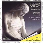 A. Scarlatti: Maddalena / Biondi, Banditelli, Bertini, et al