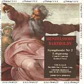 Mendelssohn: Symphony no 2 / Spering, Isokoski, Bach, Lang Mendelssohn: Symphony no 2 / Spering, Isokoski, Bach, Lang