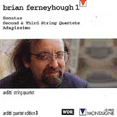Ferneyhough: Sonatas, String Quartets, etc / Arditti Quartet