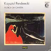 Penderecki: Musica da Camera