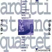 Arditti String Quartet - 1974-1994 Arditti String Quartet - 1974-1994