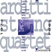 Arditti String Quartet - 1974-1994