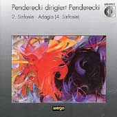 Penderecki: Symphony no 2, Adagio / Penderecki