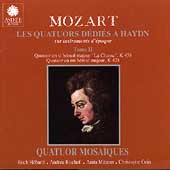 Mozart: Les Quatuors DEiT ? Haydn 2 / Quatuor Mosa客ues Mozart: Les Quatuors DEiT ? Haydn 2 / Quatuor Mosa客ues