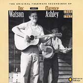 Doc Watson/The Original Folkways Recordings Of 1960-1962[SFWCD40029]