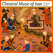 Classical Music Of Iran The Dastgah Systems[SFWCD40039]