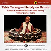 Tabla Tarang - Melody On Drums