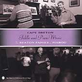 Cape Breton Fiddle & Piano Music