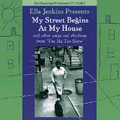 My Street Begins At My House