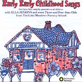 Early Early Childhood Songs