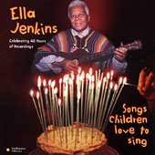 Songs Children Love To Sing (Celebrating 40 Years Of Recordings)