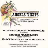 Angel's Visits and Other Vocal Gems of Victorian America -C.E.Pratt, J.P.Webster, C.A.White, etc / Kathleen Battle(S), Rose Taylor(Ms), Raymond Murcell(Br), etc