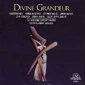 Divine Grandeur / Judith Clurman, New York Concert Singers