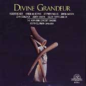 Divine Grandeur / Judith Clurman, New York Concert Singers Divine Grandeur / Judith Clurman, New York Concert Singers