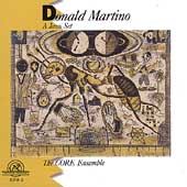 Martino: A Jazz Set / The Core Ensemble