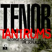 Tenor Tantrums Tenor Tantrums