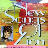 New Songs Of Zion Featuring Cynthia Wilson-Felder