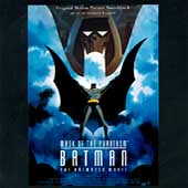 Batman: Mask Of Phantasm
