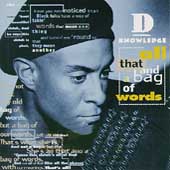 All That And A Bag Of Words