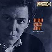 Antonio Carlos Jobim/コンポーザー / ベスト・オブ・アントニオ