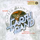 The Best Of Manfred Mann's Earth Band Featuring Blinded By The Light