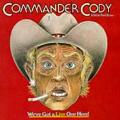 We've Got A Live One Here! We've Got A Live One Here!