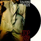 Talking Heads/Stop Making Sense＜限定盤＞