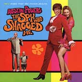 More Music From Austin Powers： The Spy Who Shagged Me[47538]
