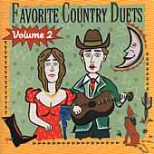 Favorite Country Duets Vol. 2