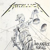 Metallica/... And Justice For All＜限定盤/Green Vinyl＞