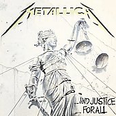 Metallica/ And Justice For All＜限定盤/Green Vinyl＞