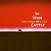 The Speed Of Cattle The Speed Of Cattle