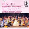 MUSICAL & OPERETTA HIGHLIGHTS:NOVELLO:GLAMOROUS NIGHT & CARELESS RAPTURE/ETC:K.ALWYN(cond)/NEW WORLD SHOW ORCHESTRA/P.JOHNSON(Ms)/J.STODDARD/ETC MUSICAL & OPERETTA HIGHLIGHTS:NOVELLO:GLAMOROUS NIGHT & CARELESS RAPTURE/ETC:K.ALWYN(cond)/NEW WORLD SHOW ORCHESTRA/P.JOHNSON(Ms)/J.STODDARD/ETC