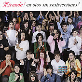 Sin Restricciones en Vivo  [CD+DVD] ［CD+DVD］