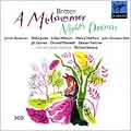 Britten:A Midsummernight's Dream (1990) :Richard Hickox(cond)/City of London Sinfonia/James Bowman(T)/etc Britten:A Midsummernight's Dream (1990) :Richard Hickox(cond)/City of London Sinfonia/James Bowman(T)/etc