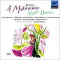 Britten:A Midsummernight's Dream (1990) :Richard Hickox(cond)/City of London Sinfonia/James Bowman(T)/etc