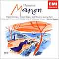 Massenet:Manon (1999) :Antonio Pappano(cond)/Brussels Theatre de la Monnaie Orchestra and Chorus/Angela Gheorghiu(S)/Robert Alagna(T)/etc