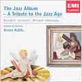 The Jazz Album :Simon Rattle(cond)/London Sinfonietta/John Harle(alto-sax)/Peter Donohoe(p)/etc