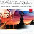 French Nocturnes -Satie/Faure/Massenet/Debussy/Ravel :Paul Tortelier(cond)/ECO/Jean-Bernard Pommier(cond)/Northern Sinfonia of England