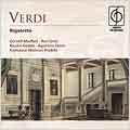 Verdi :Rigoletto :Francesco Molinari-Pradelli(cond)/Rome Opera House Orchestra & Chorus/Nicolai Gedda(T)/etc