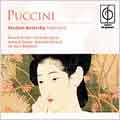 Puccini : Madama Butterfly  / John Barbirolli(cond), Rome Opera House Orchestra & Chorus, etc