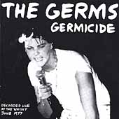 Germicide: Live At The Whisky '77