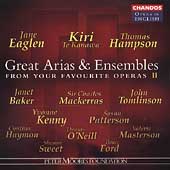 Opera in English - Great Arias from Favorite Operas Vol 2