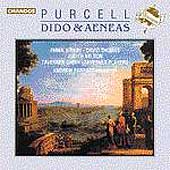 Purcell: Dido & Aeneas / Parrott, Kirkby, Taverner Players