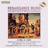 Renaissance Music / Circa 1500