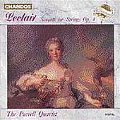 Leclair: Sonatas for Strings Op 4 / Purcell Quartet