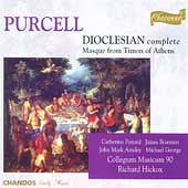 Purcell: Dioclesian, Timon of Athens / Richard Hickox