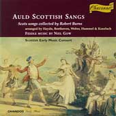 Auld Scottish Sangs / Scottish Early Music Consort