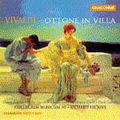 Vivaldi: Ottone in Villa / Hickox, Argento, Gritton, et al
