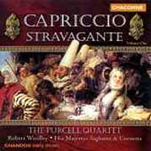 Capriccio Stravagante Vol 1 / Purcell Quartet, et al